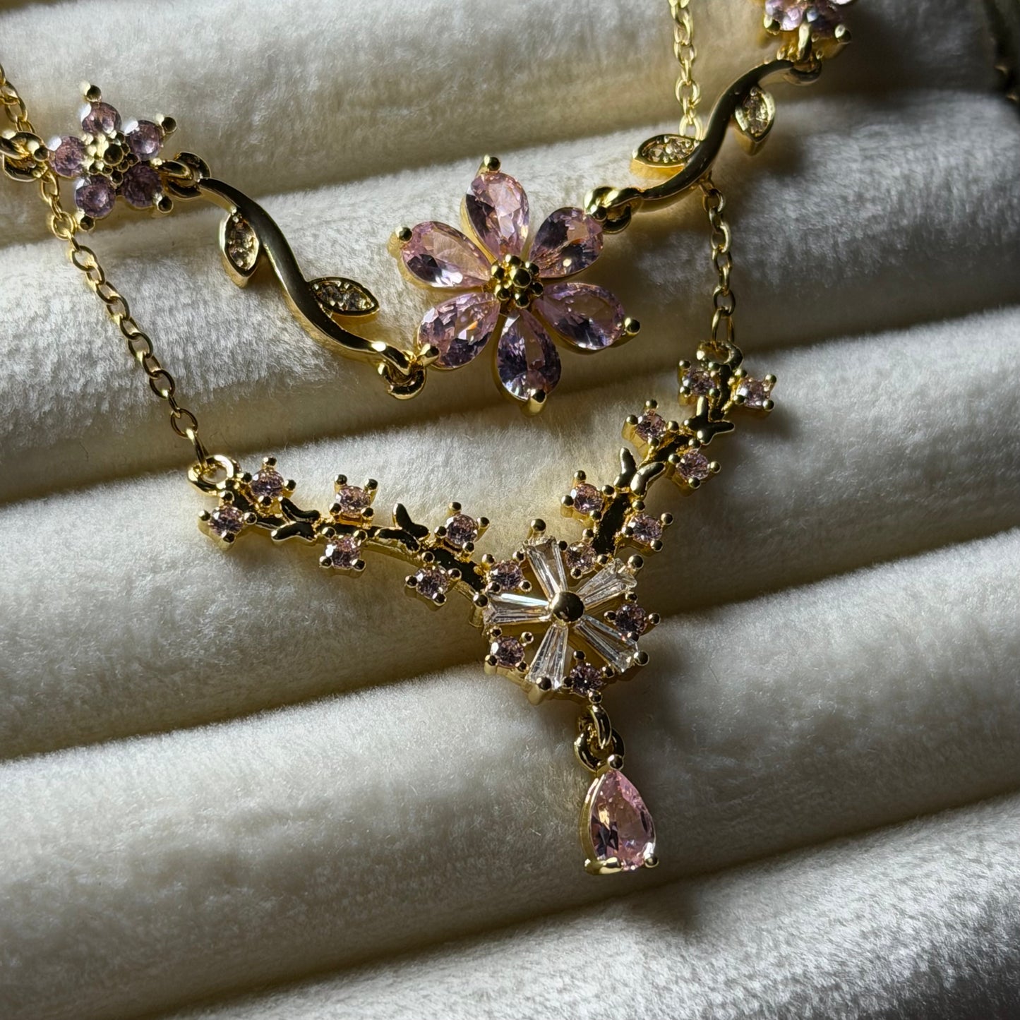 Floréa PACK | ROSE DORÉE