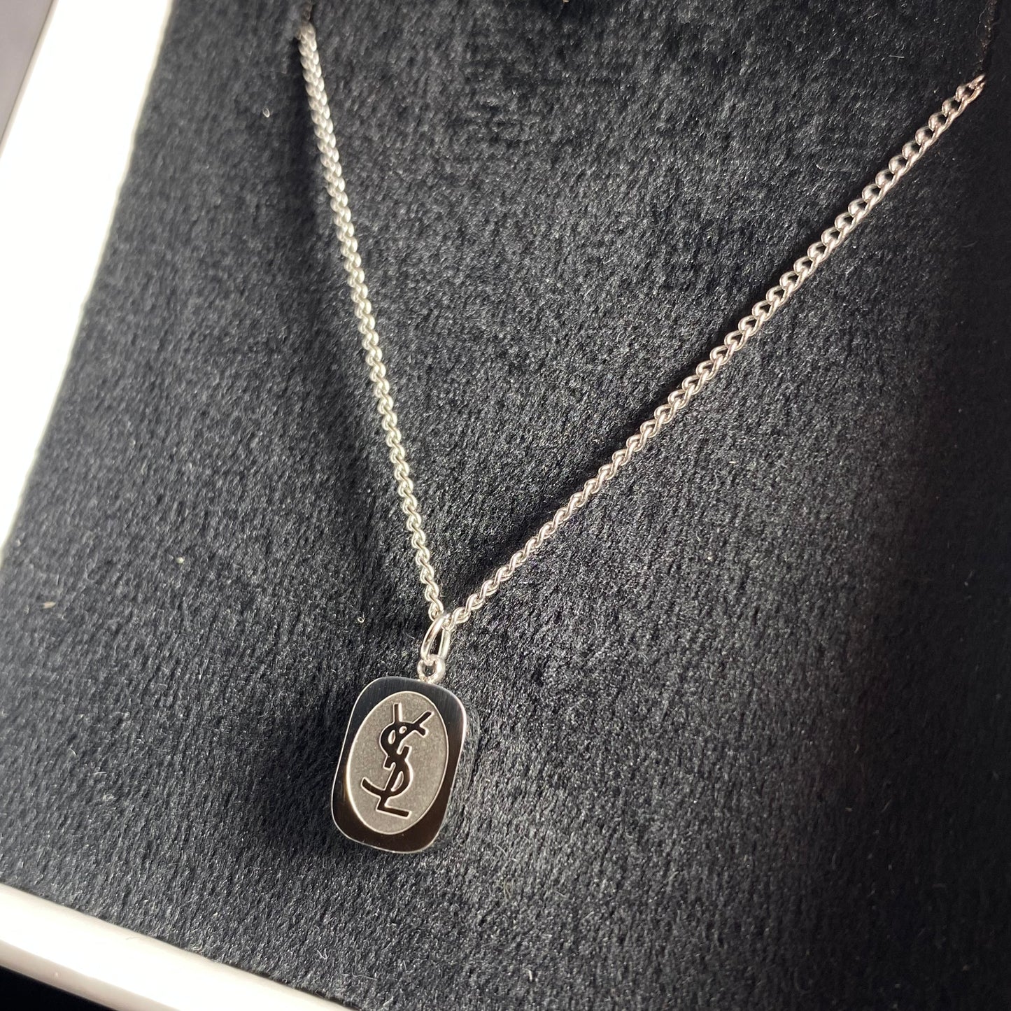 YSL Collier | POUR HOMMES