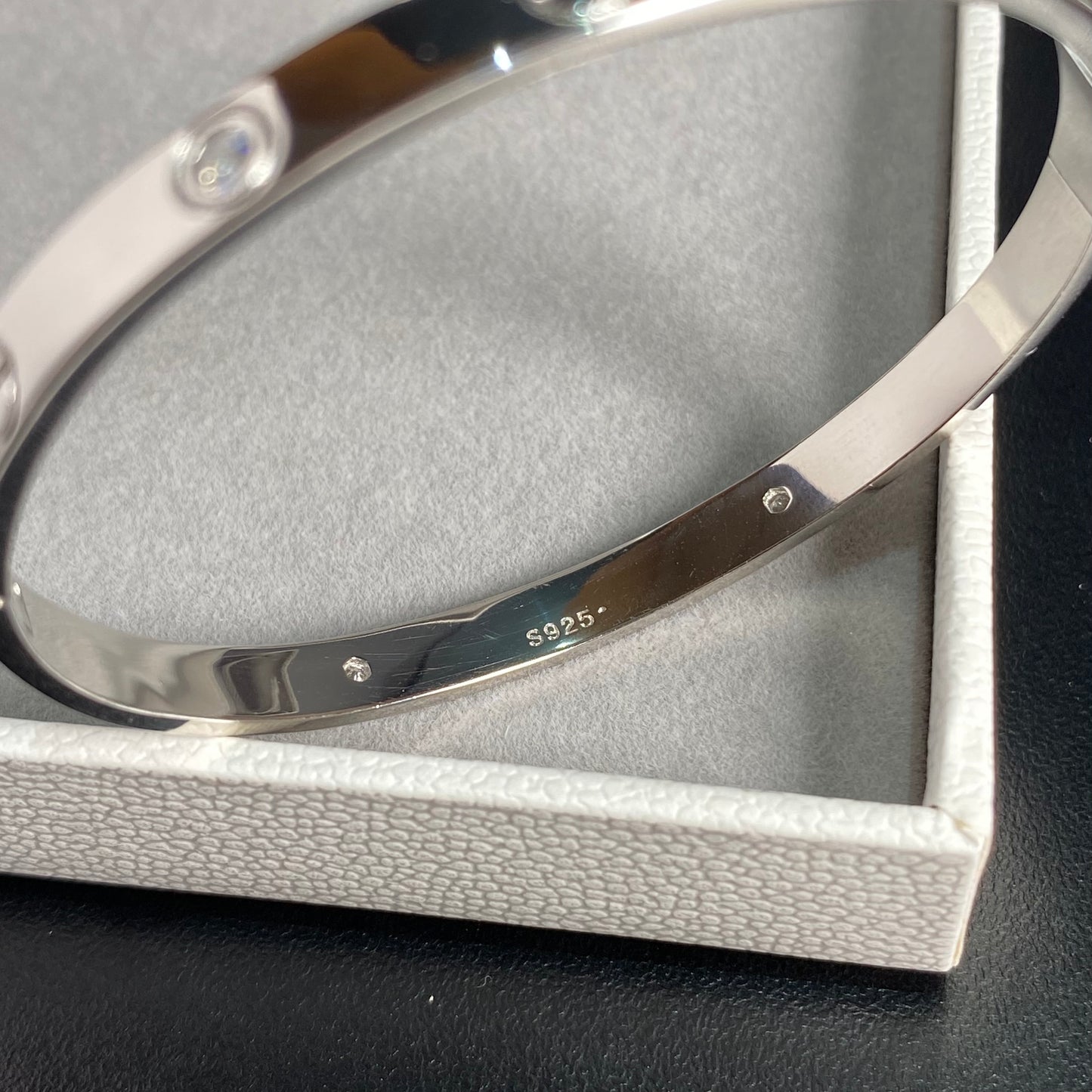 CARTIER LOVE BRACELET