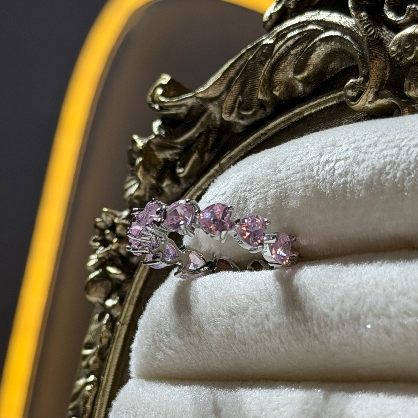 Eternity | Rose gris