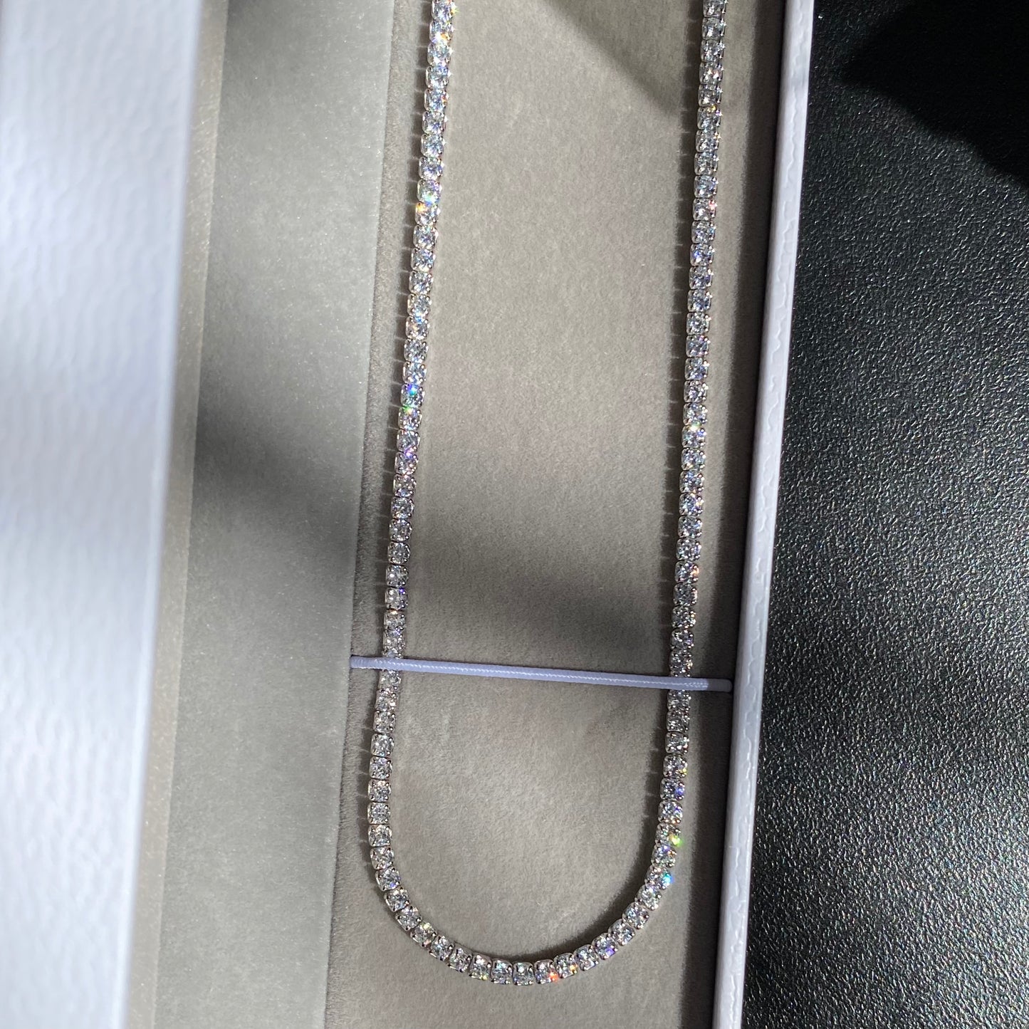 TENNIS NECKLACE