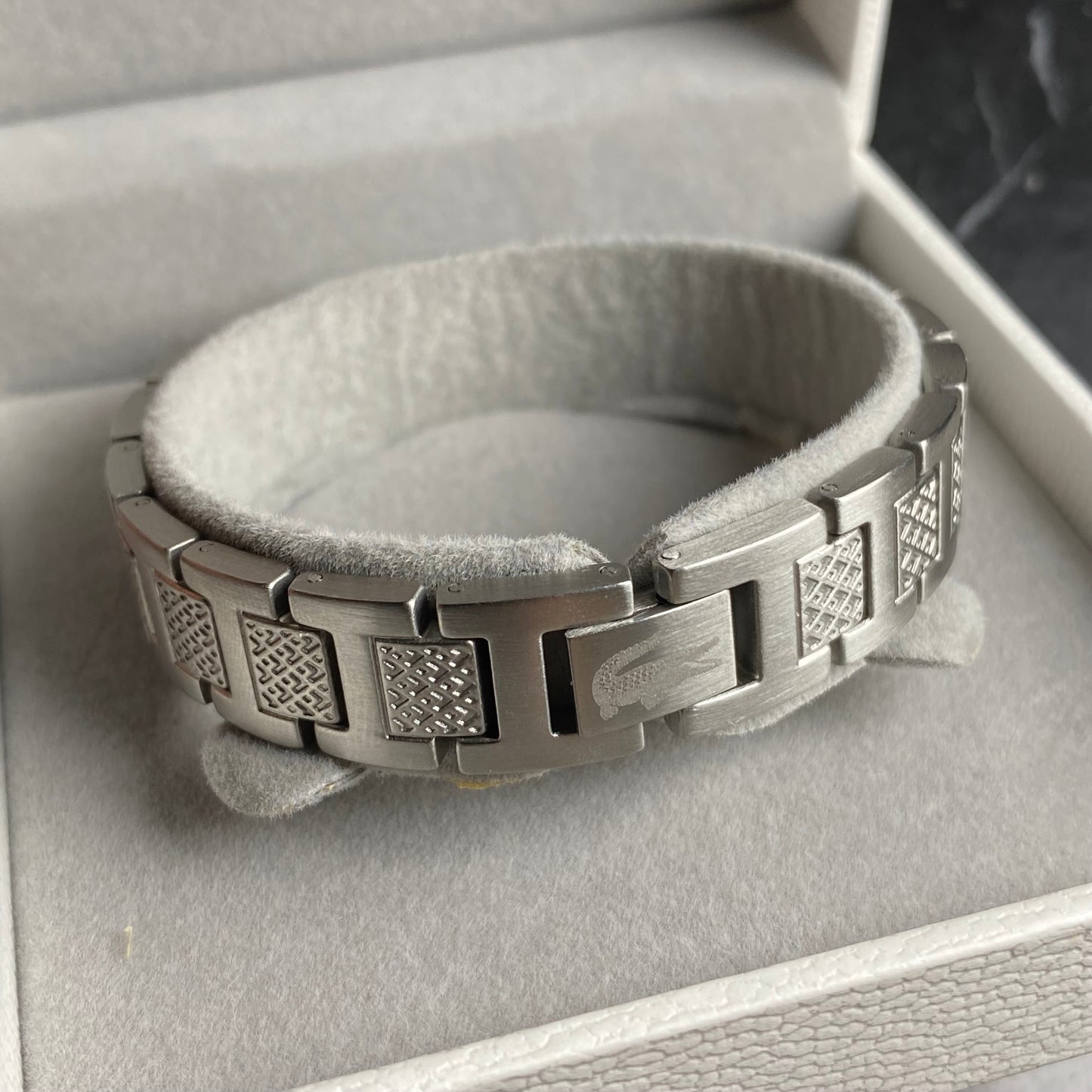 LACOSTE BRACELET