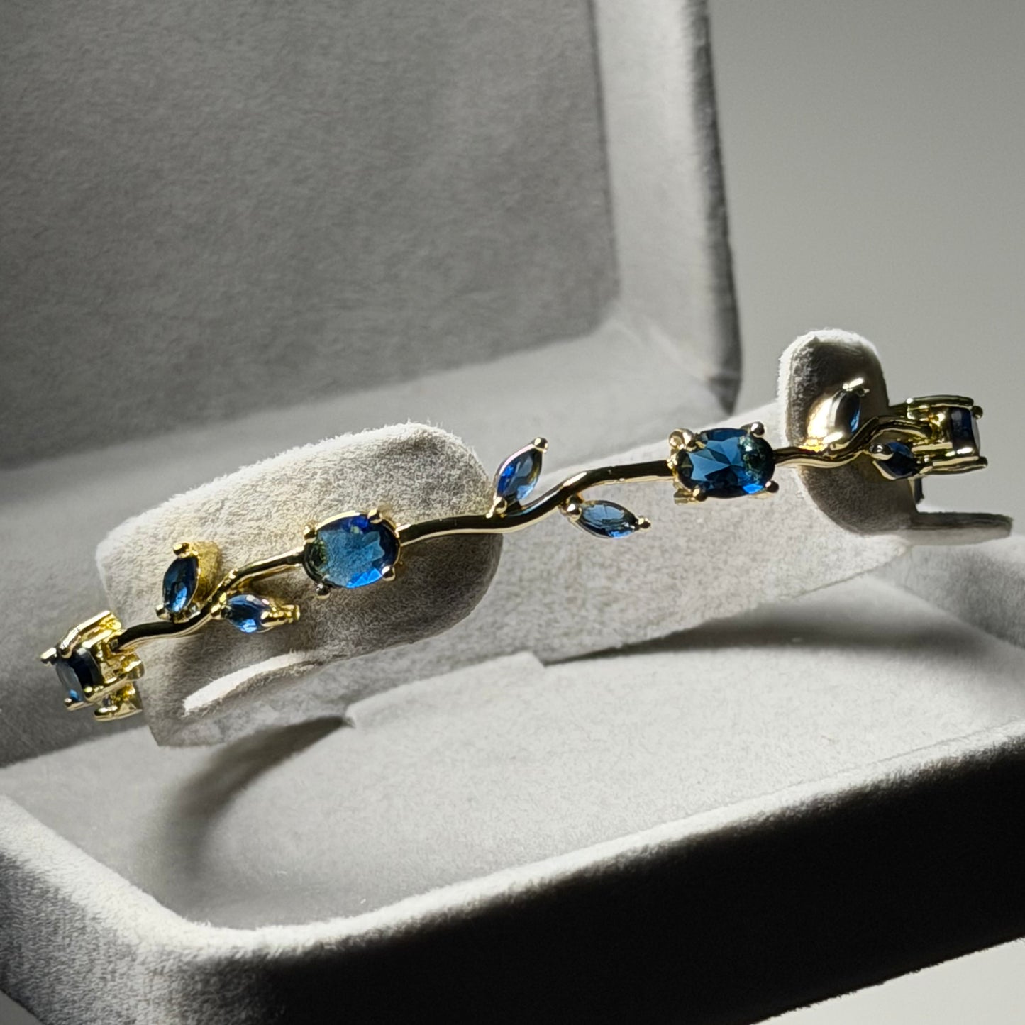 TULIP BRACELET | ROYAL BLUE💙👑