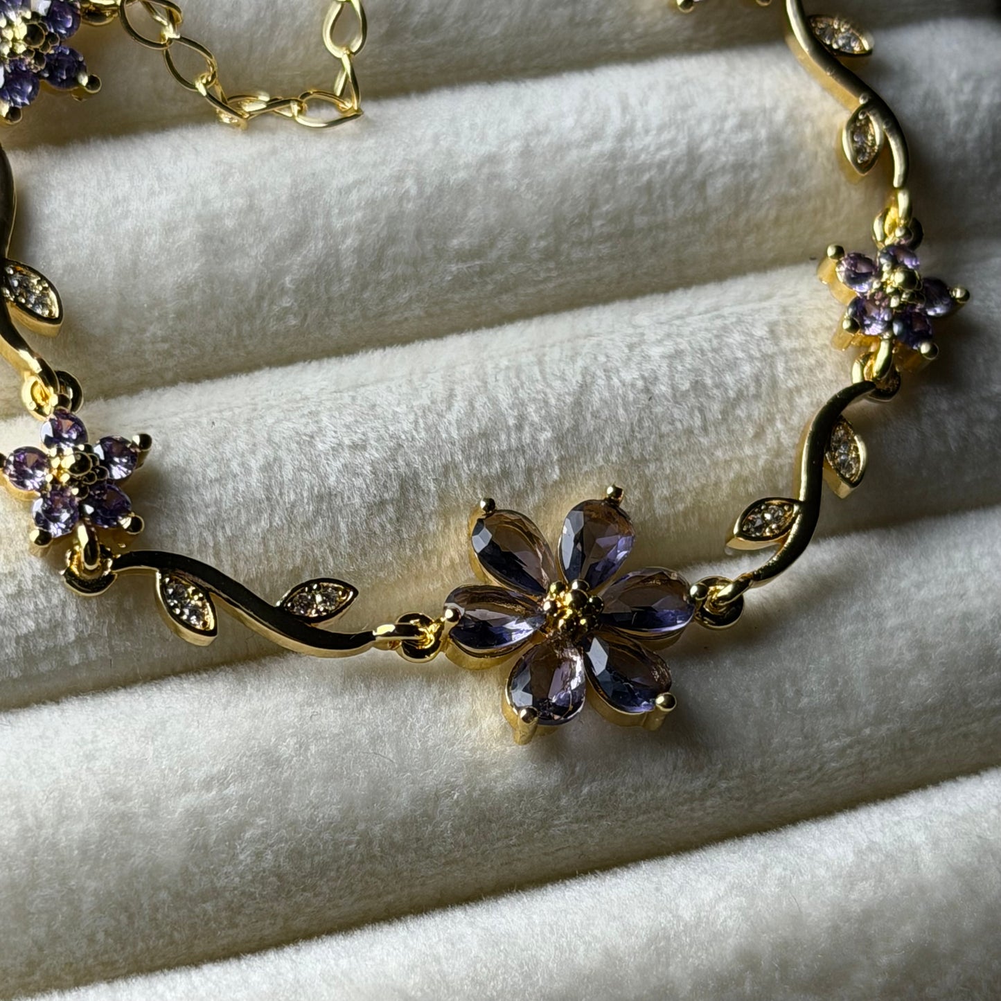 Florelle | MAUVE DORÉE
