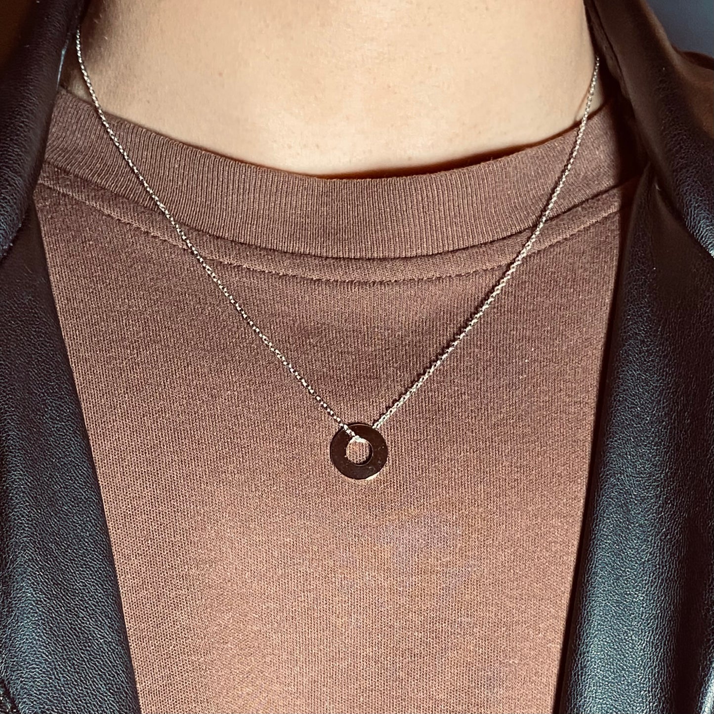 ASHEN NECKLACE