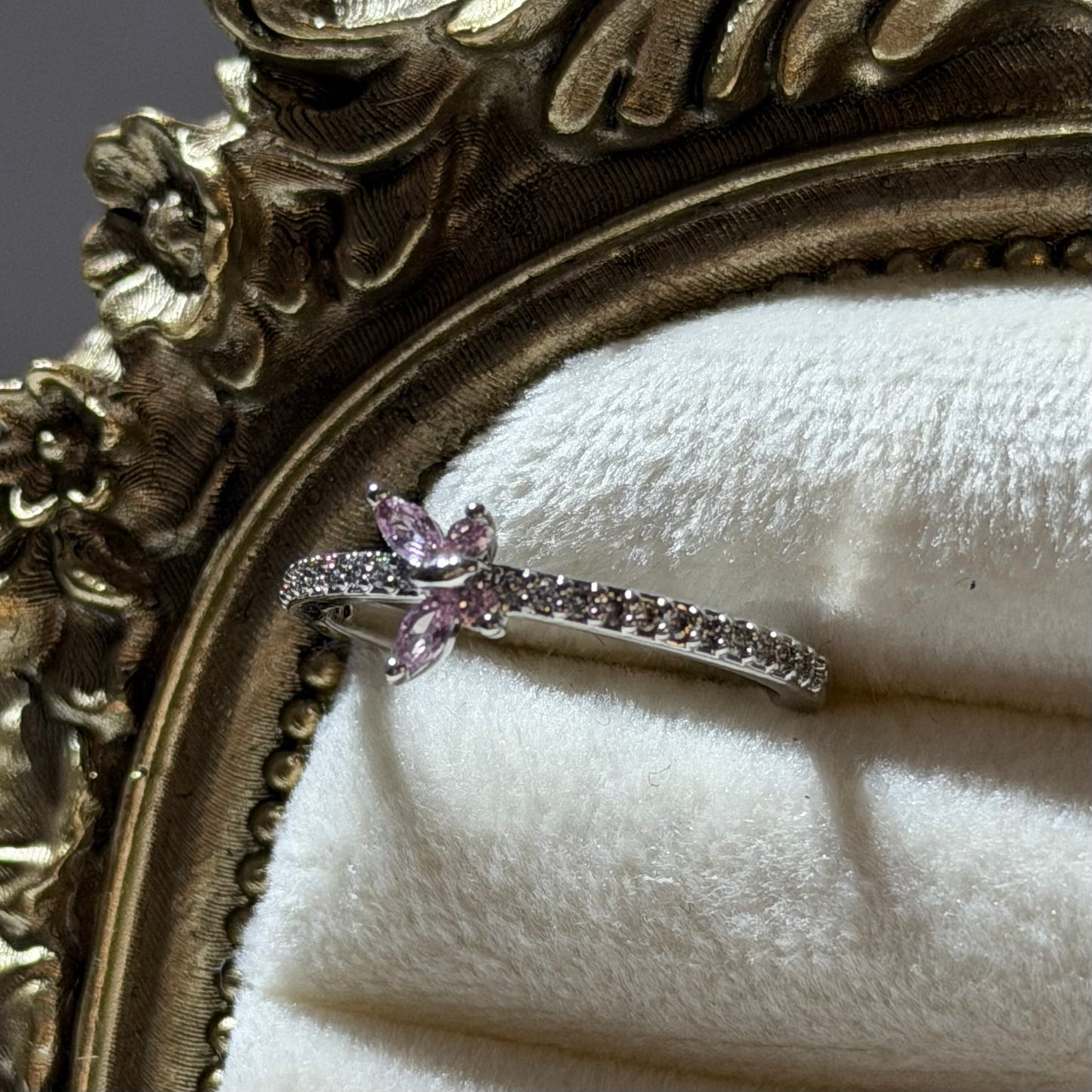 Pandora Butterfly | Rose