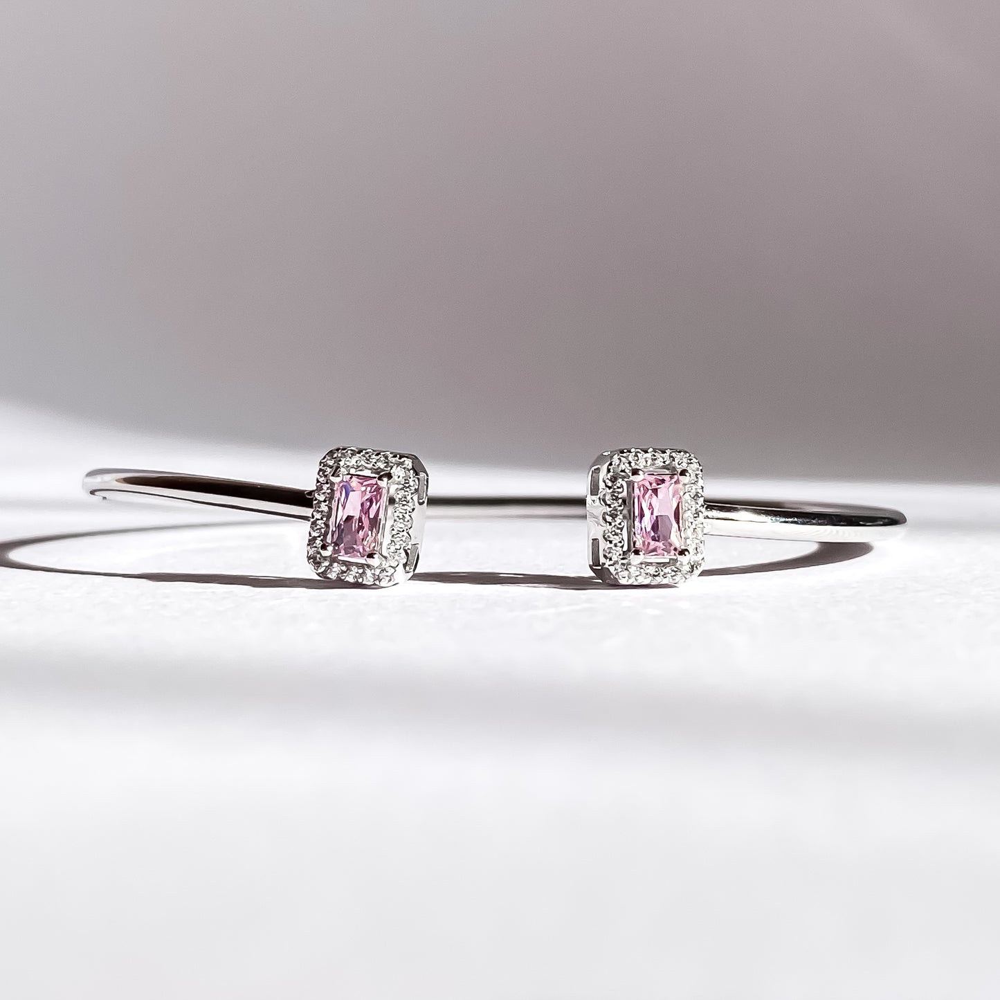 Light Rose Bracelet
