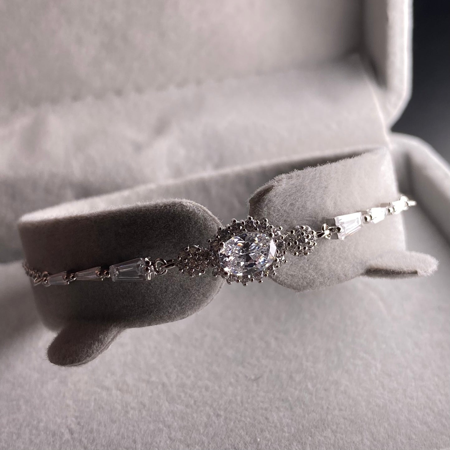 BRACELET SERENE | BLANC