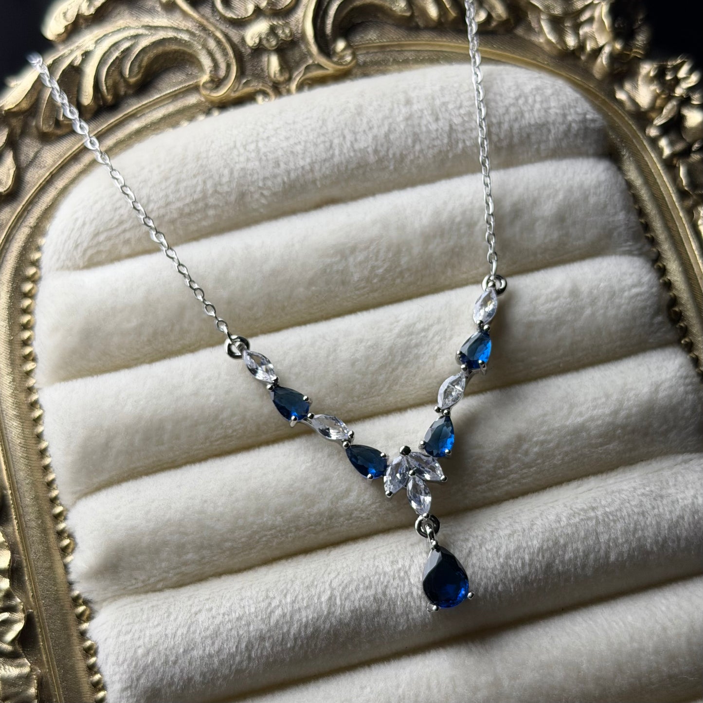 AURORA | BLEU GRIS