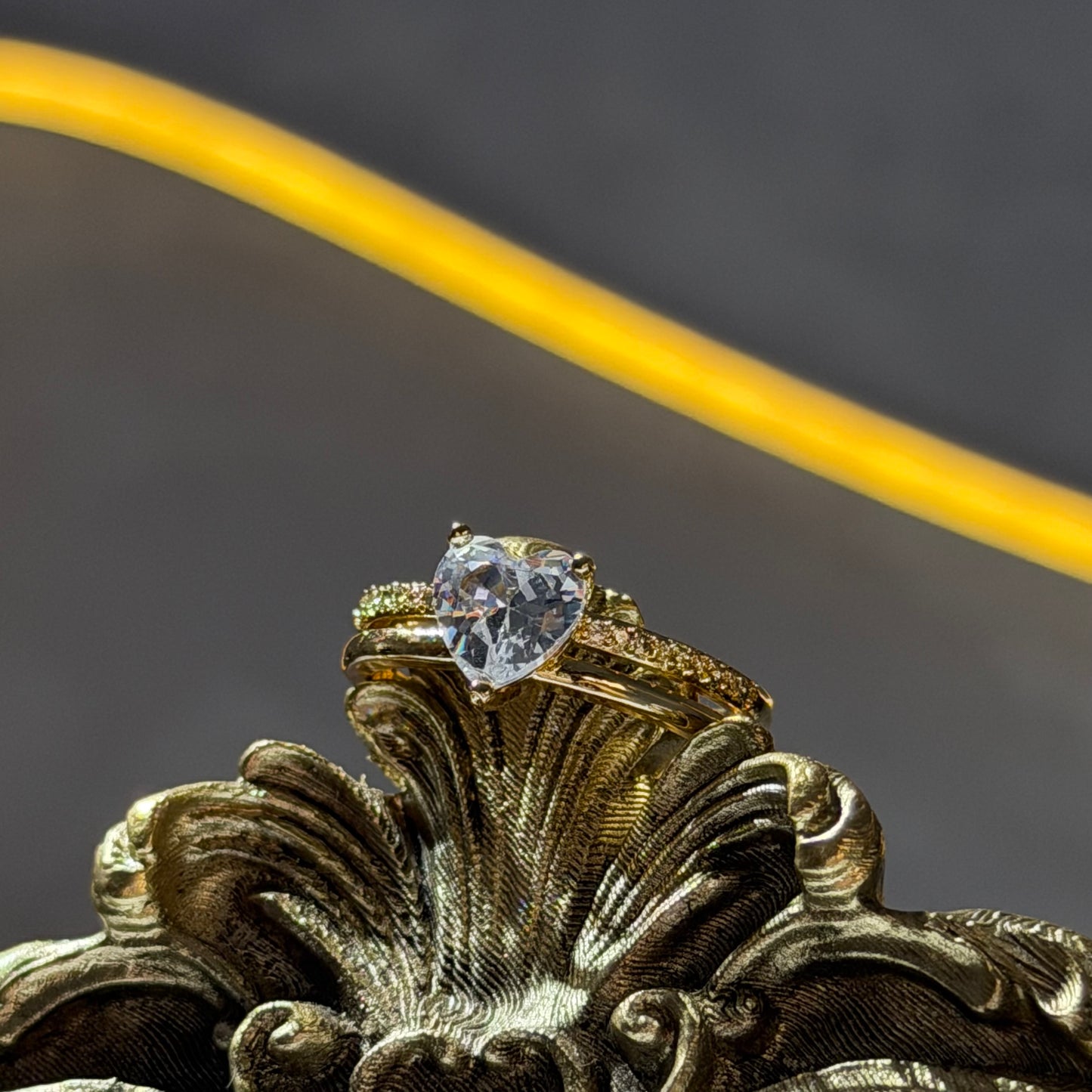 PANDORA DOUBLE-BAND | DORÉE