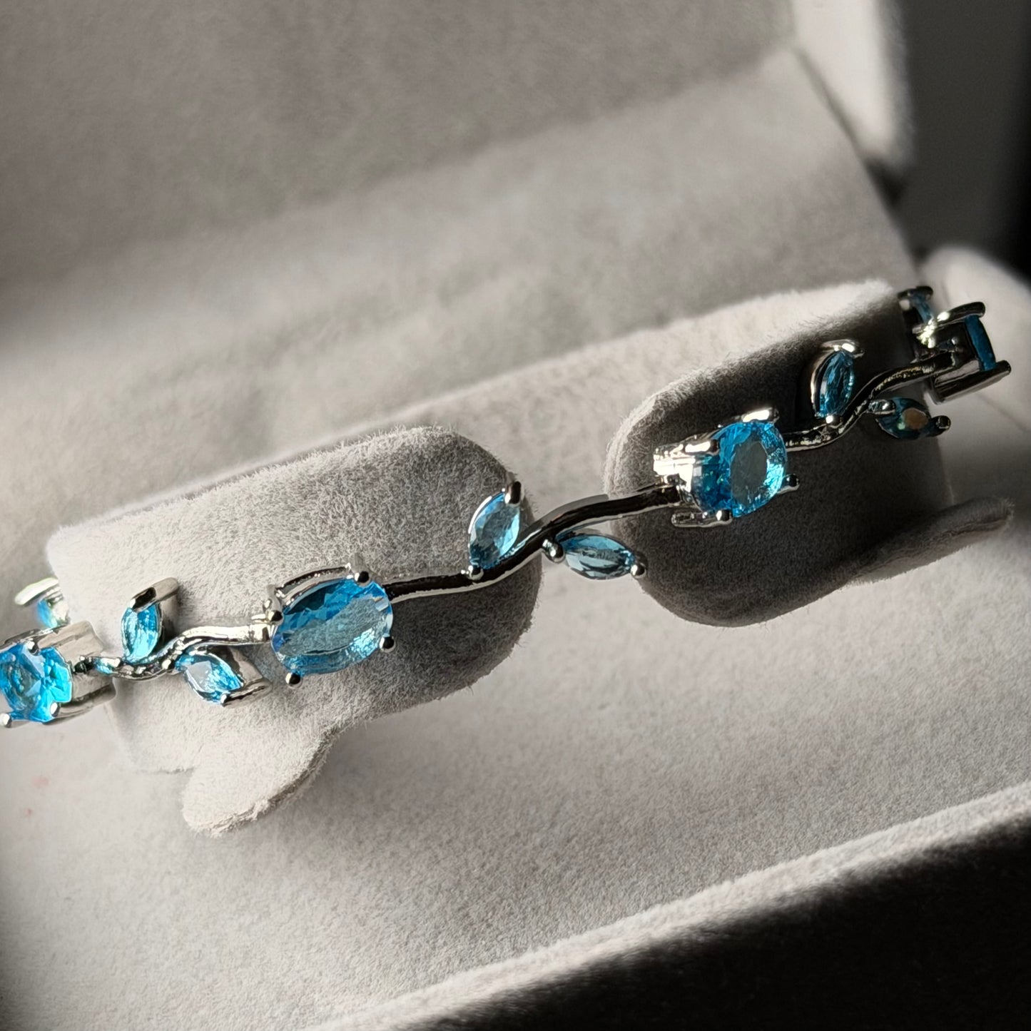TULIP BRACELET | BLUESKY🩵☁️