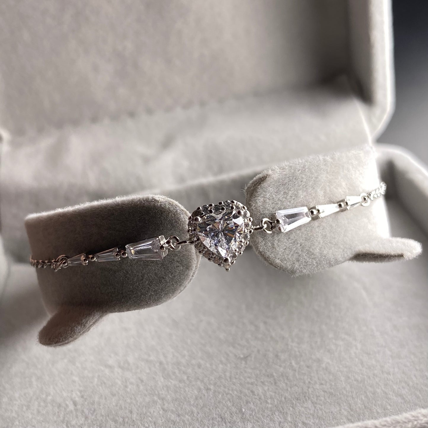 BRACELET LOVYN | BLANC