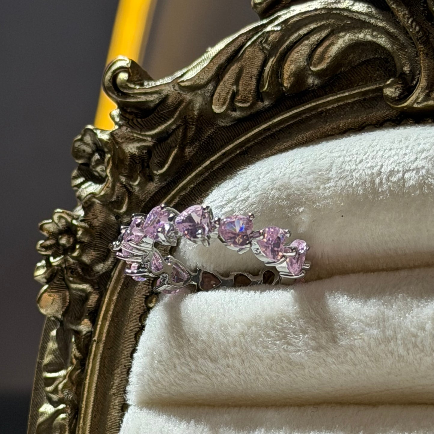 Eternity | Rose gris
