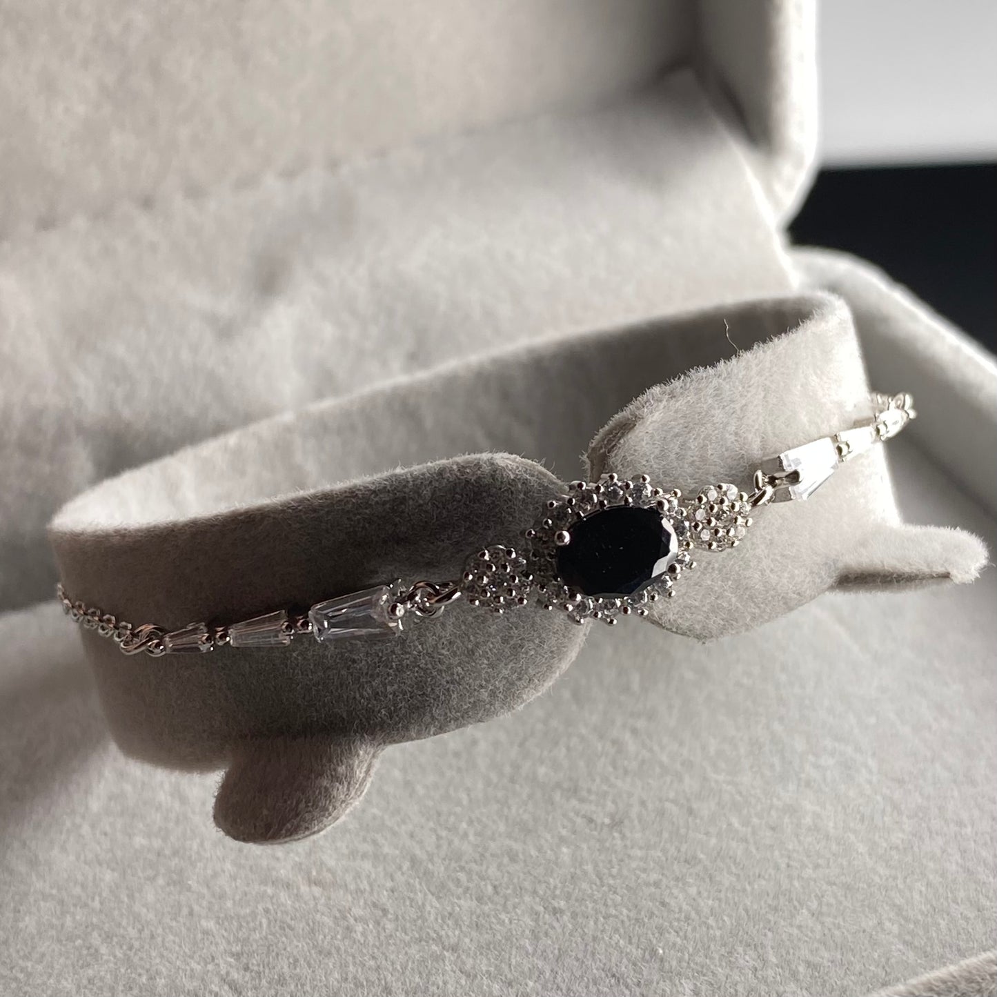 BRACELET SERENE | NOIR