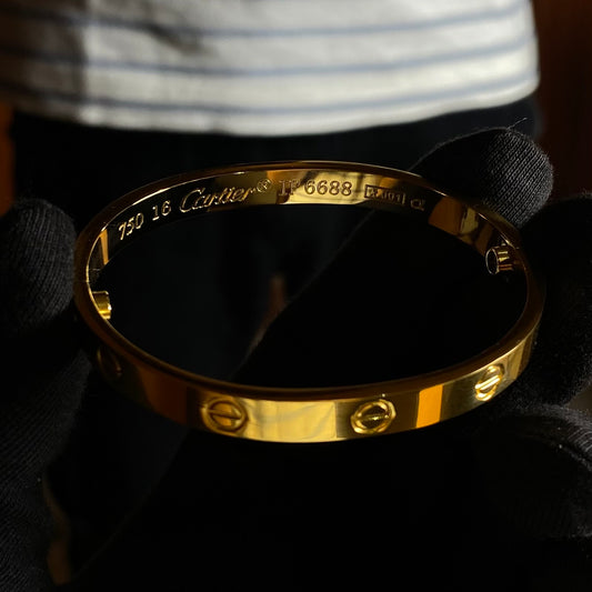 CARTlER LOVE | (Avec tournevis)