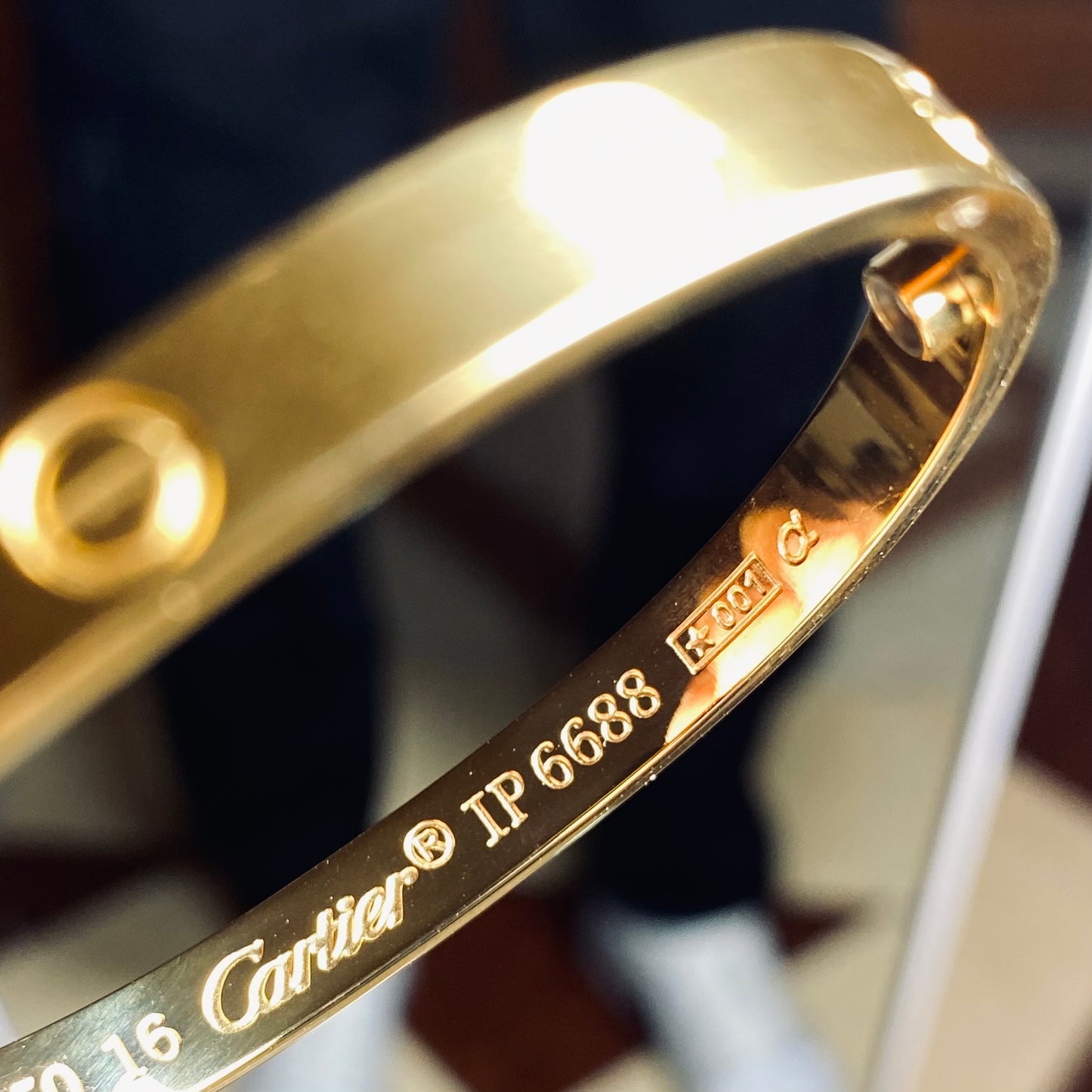 CARTlER LOVE | (Avec tournevis)