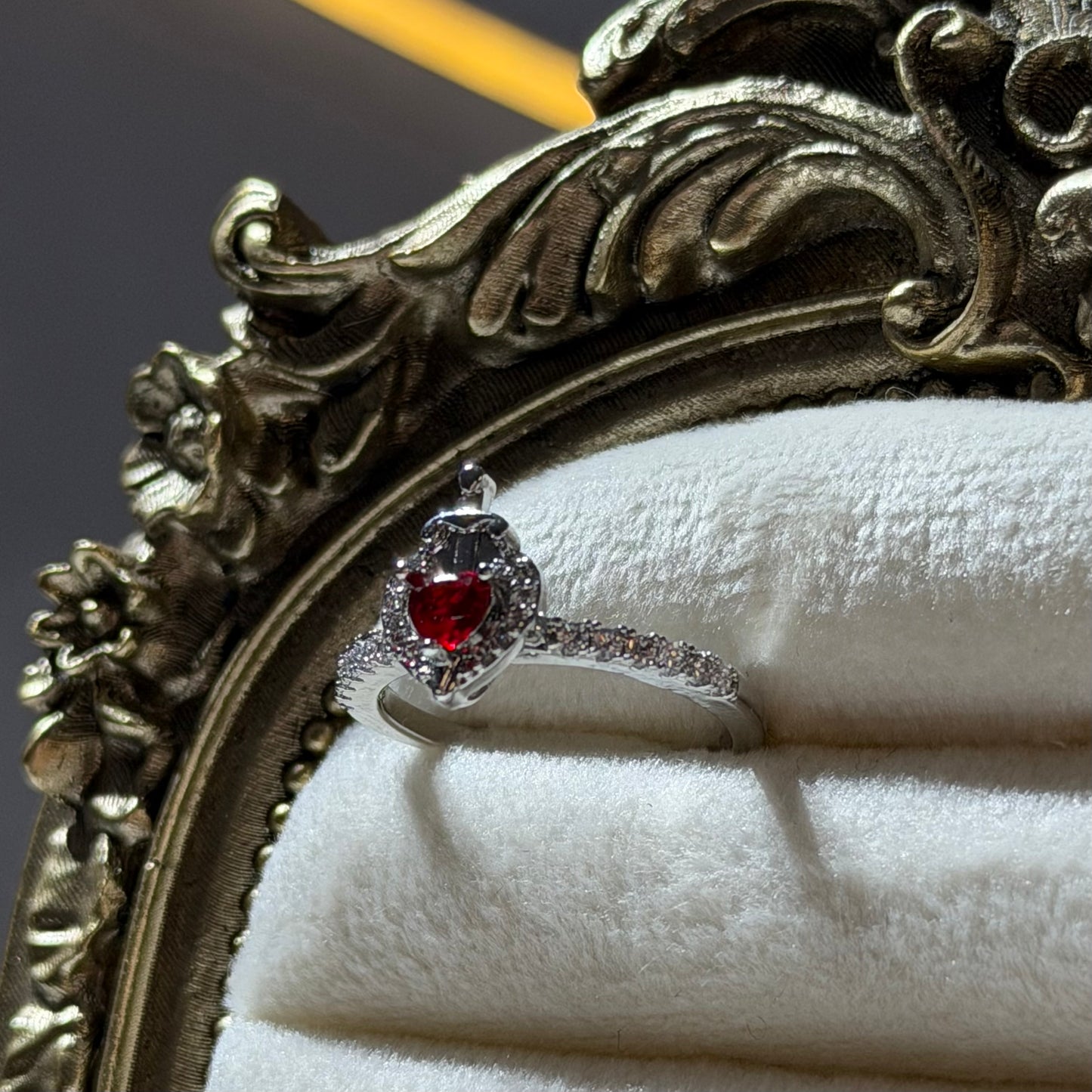 BAGUE ♥️&🗡️