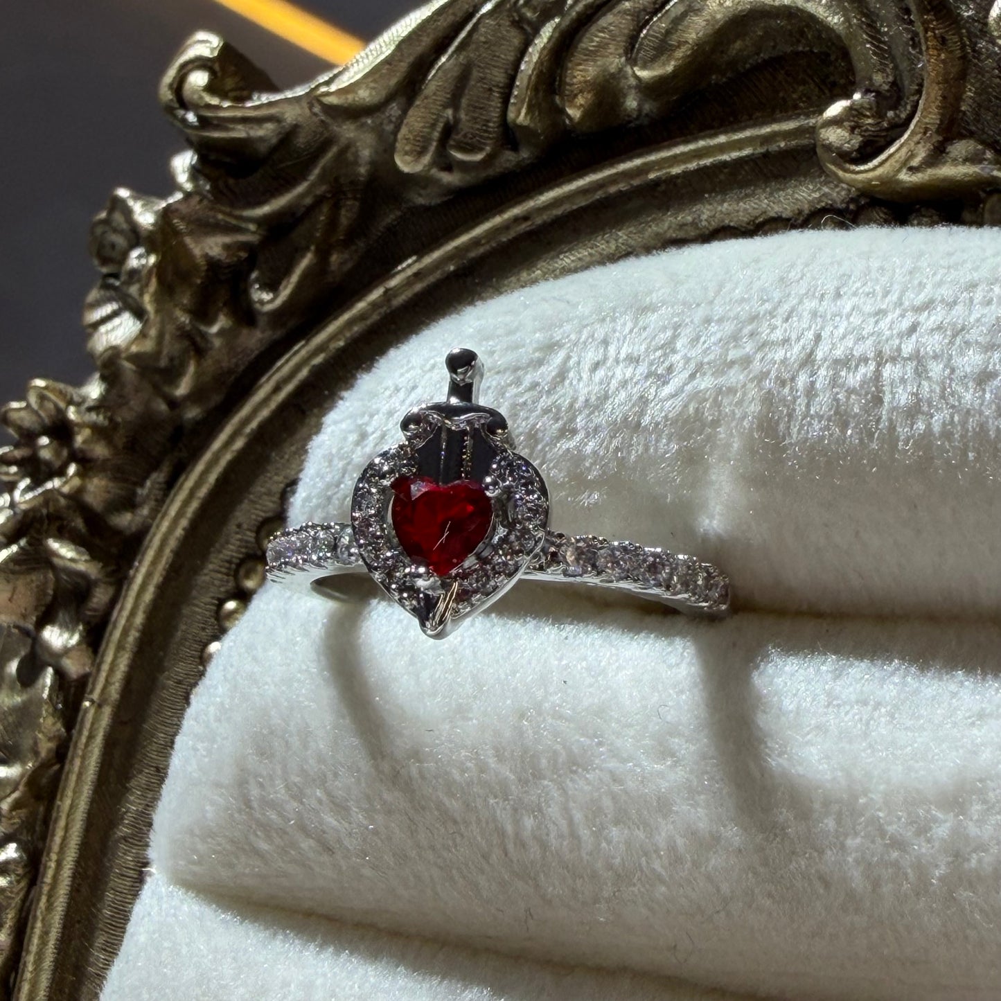 BAGUE ♥️&🗡️
