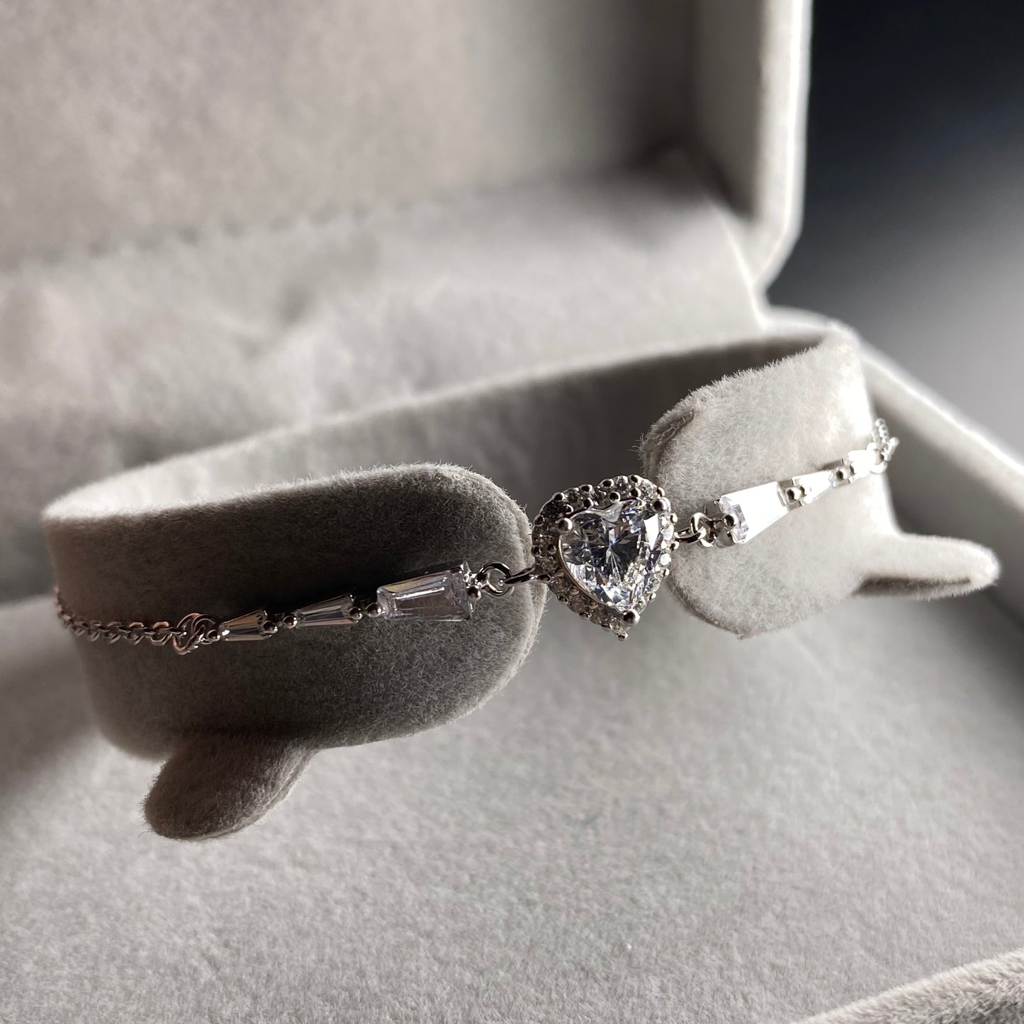 BRACELET LOVYN | BLANC