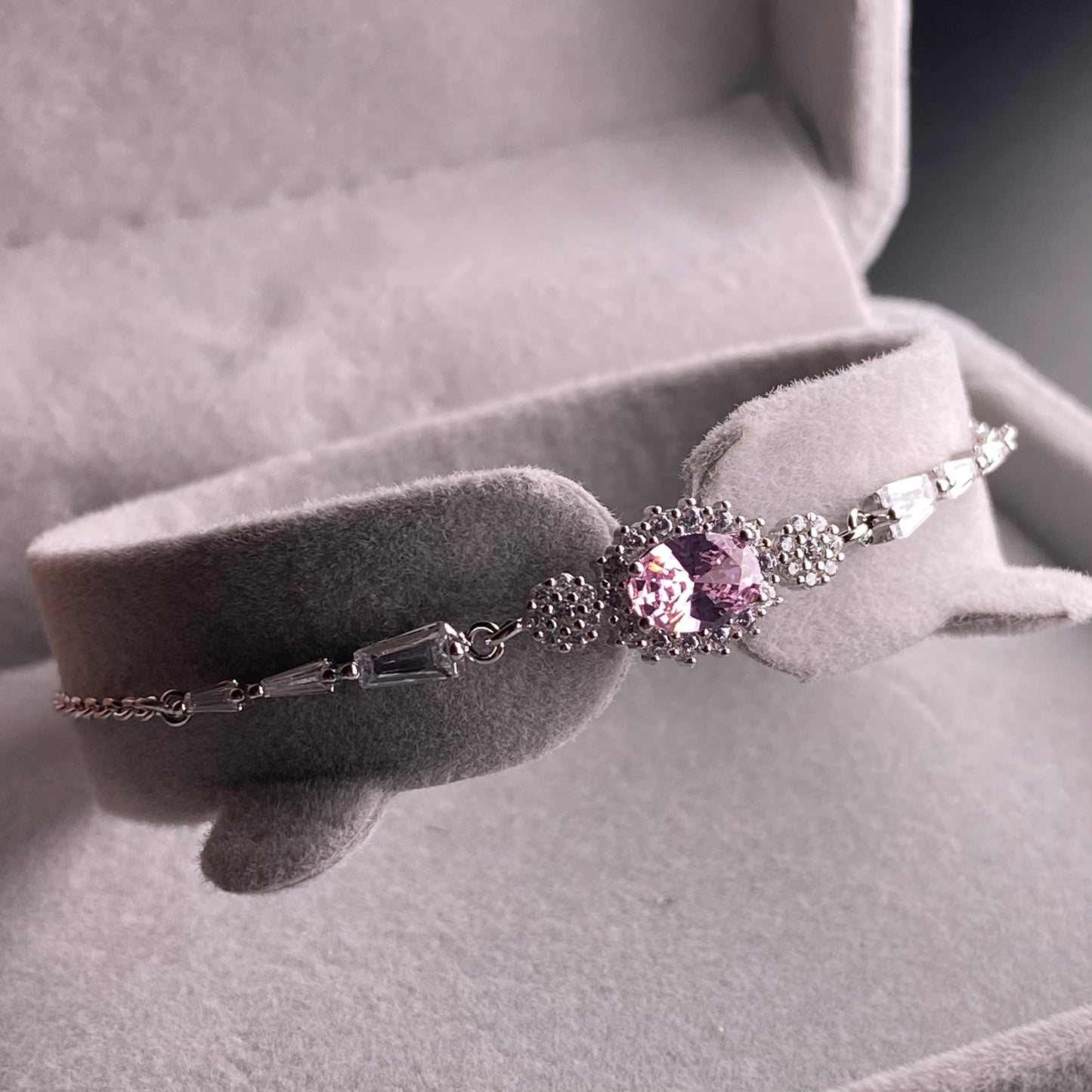 BRACELET SERENE | ROSE