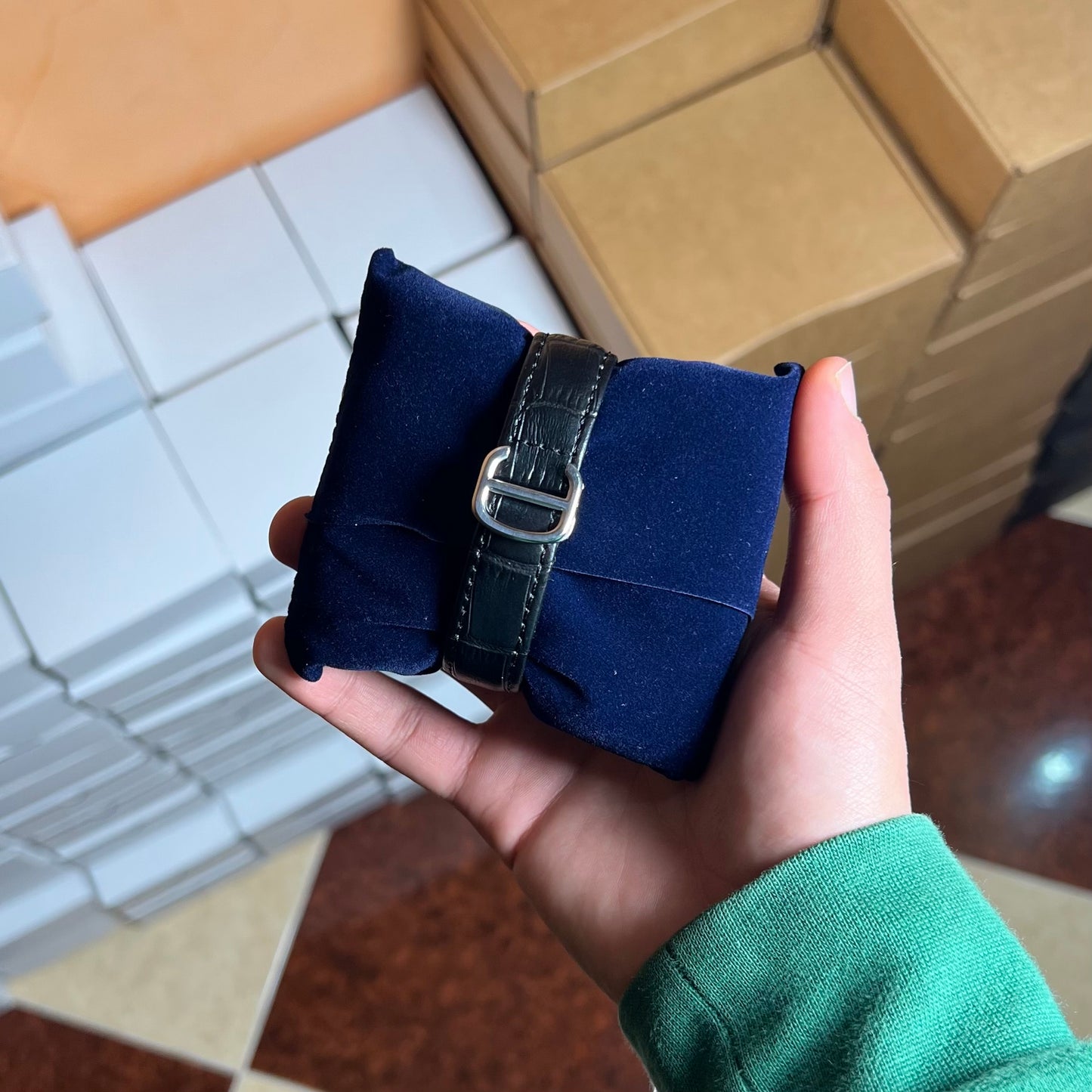 CARTlER TANK | NOIR (QUALITÉ PREMIUM)⭐️