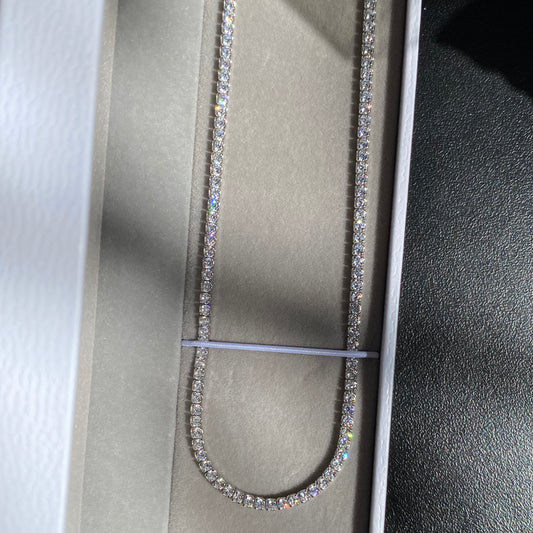 TENNIS NECKLACE