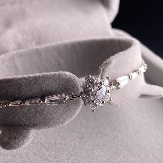 BRACELET SUNELLE | BLANC