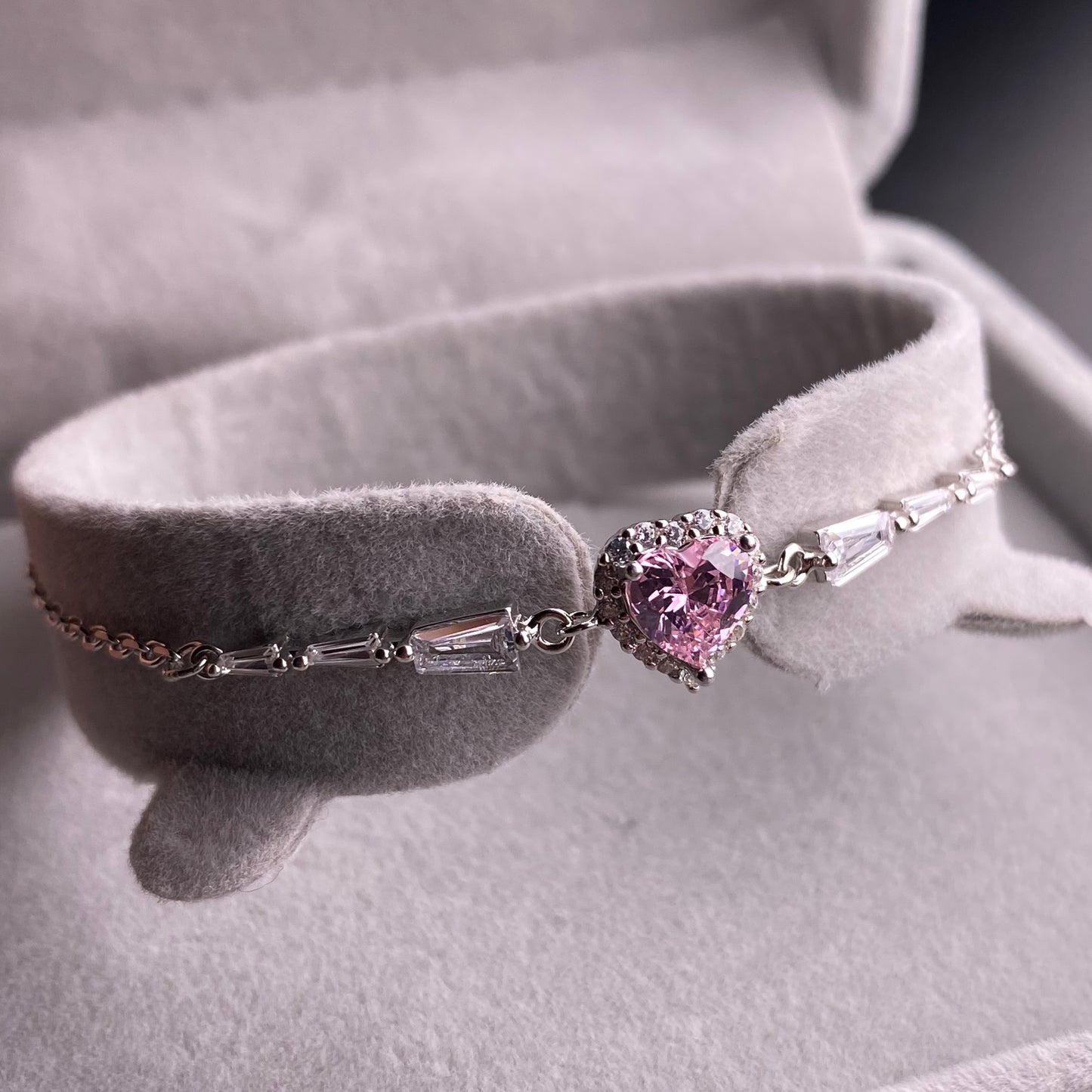 BRACELET LOVYN | ROSE