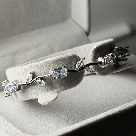 TULIP BRACELET | BLANC