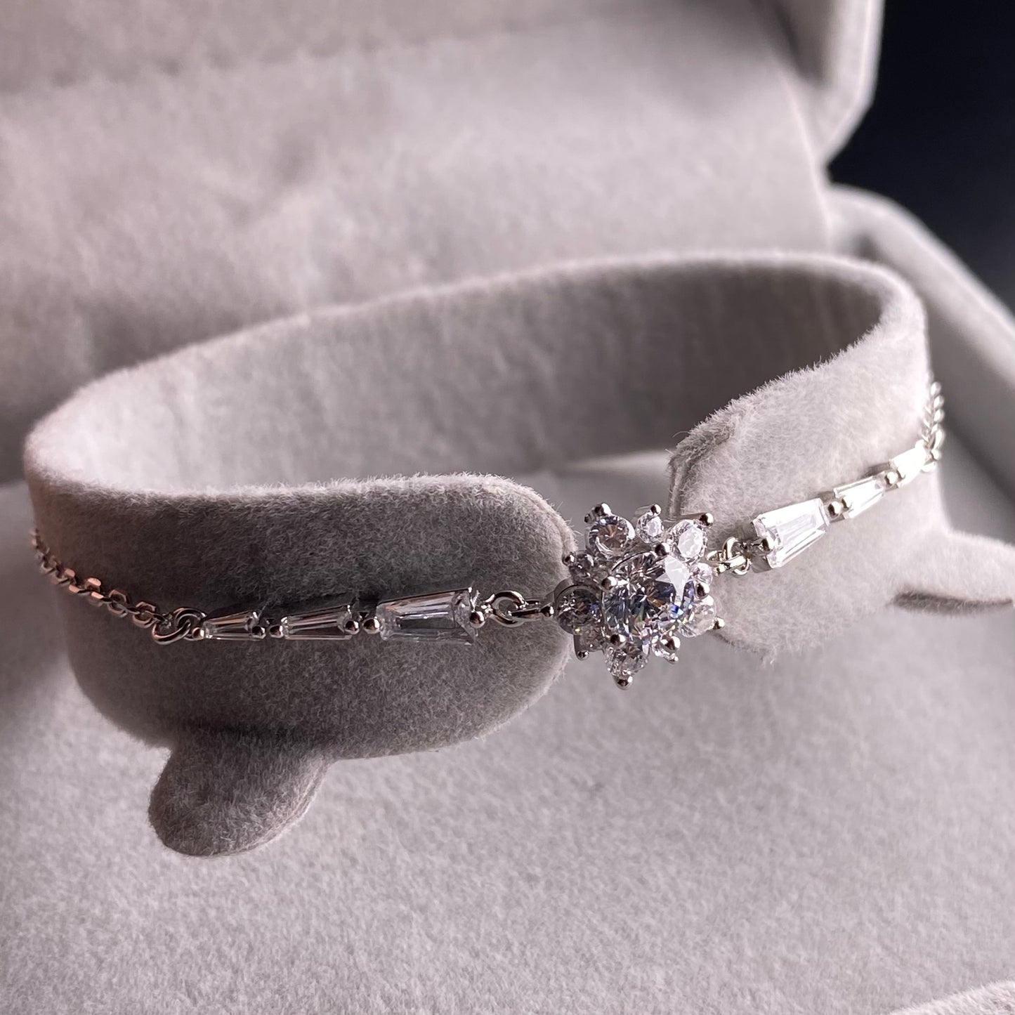 BRACELET SUNELLE | BLANC