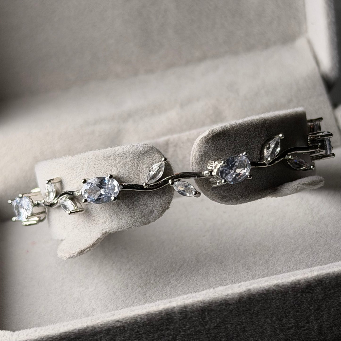 TULIP BRACELET | BLANC