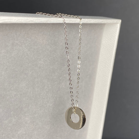 ASHEN NECKLACE