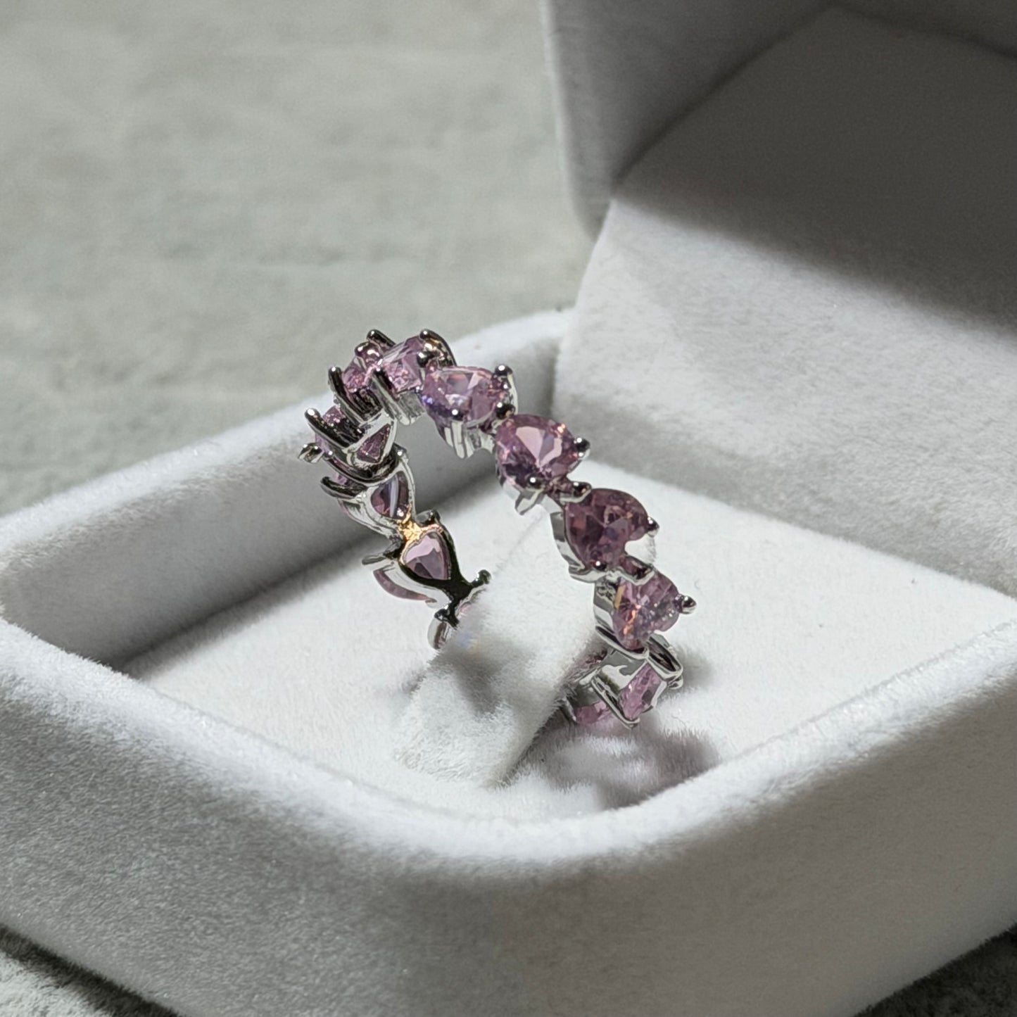 Eternity | Rose gris