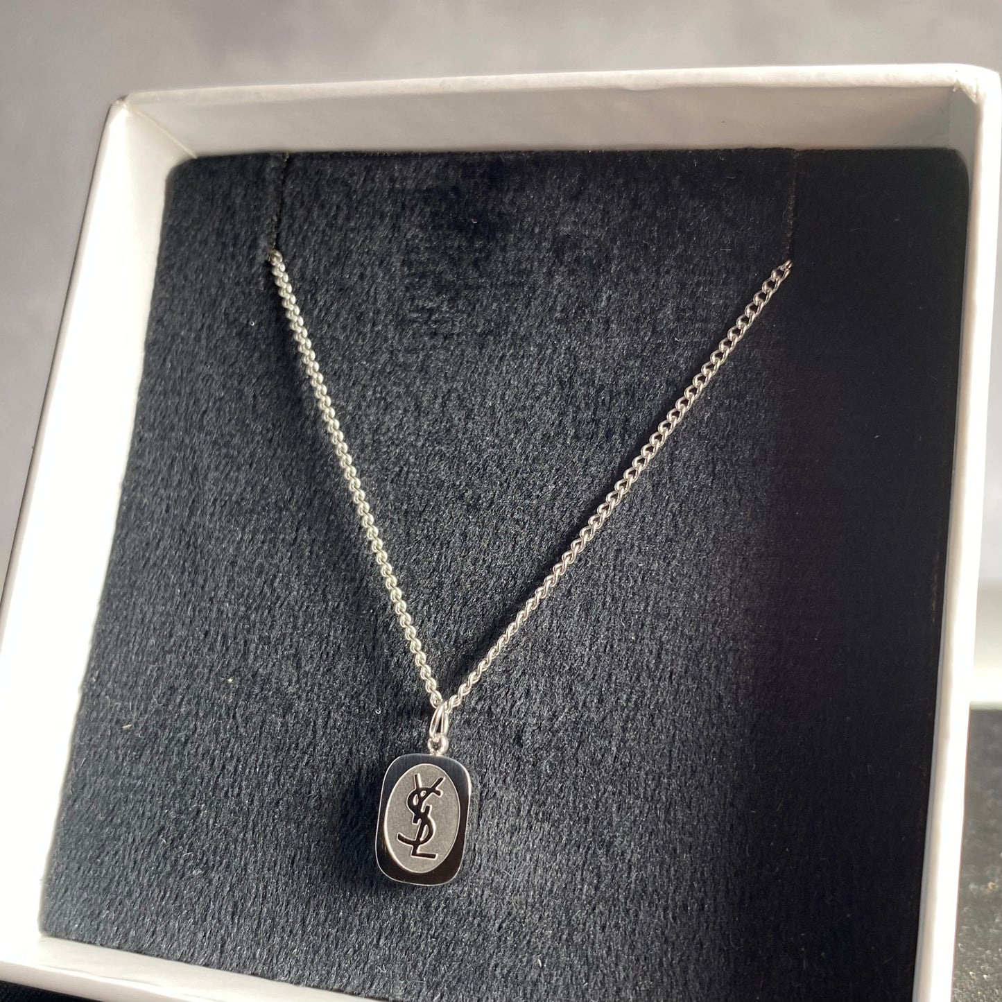 YSL Collier | POUR HOMMES