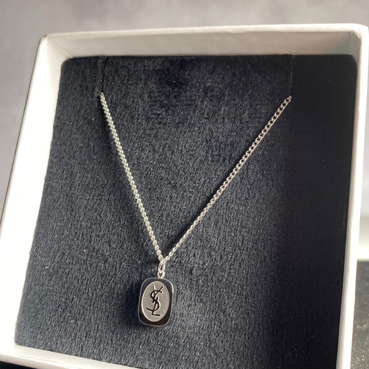 YSL Collier | POUR HOMMES