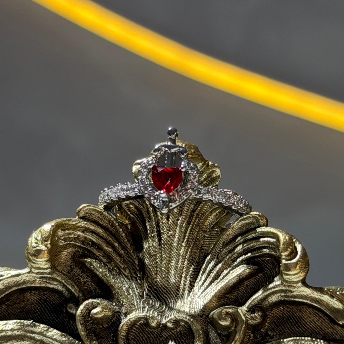 BAGUE ♥️&🗡️