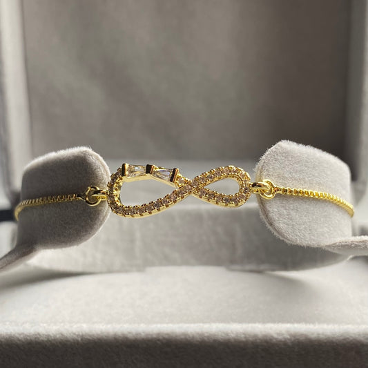 INFINITY BRACELET