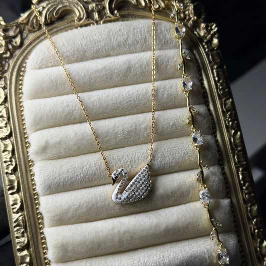 PACK SWAN | WHITE GOLD