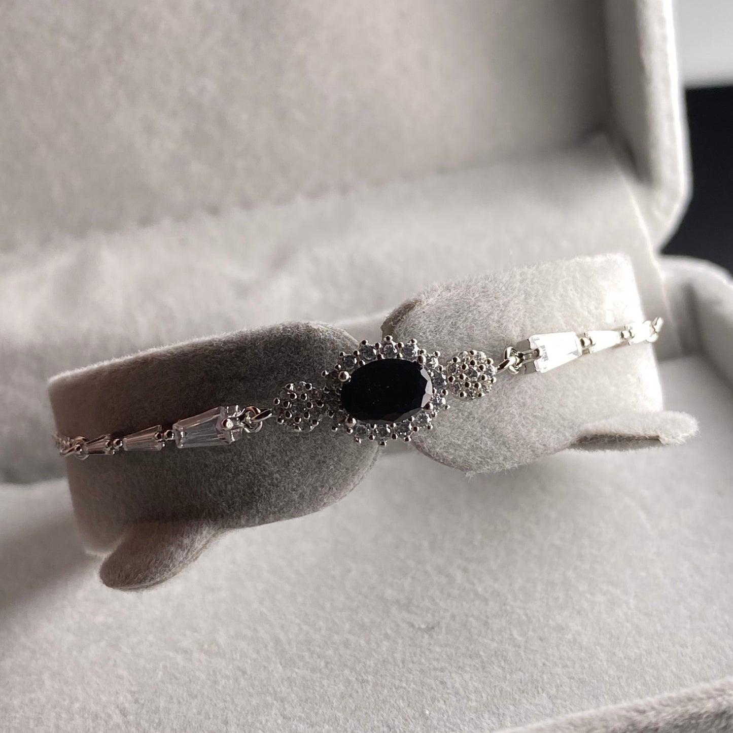 BRACELET SERENE | NOIR