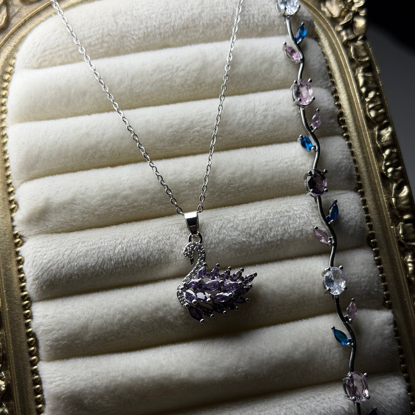 PACK SWAN | PURPLE