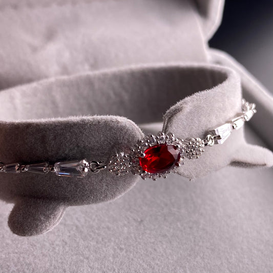 BRACELET SERENE | ROUGE